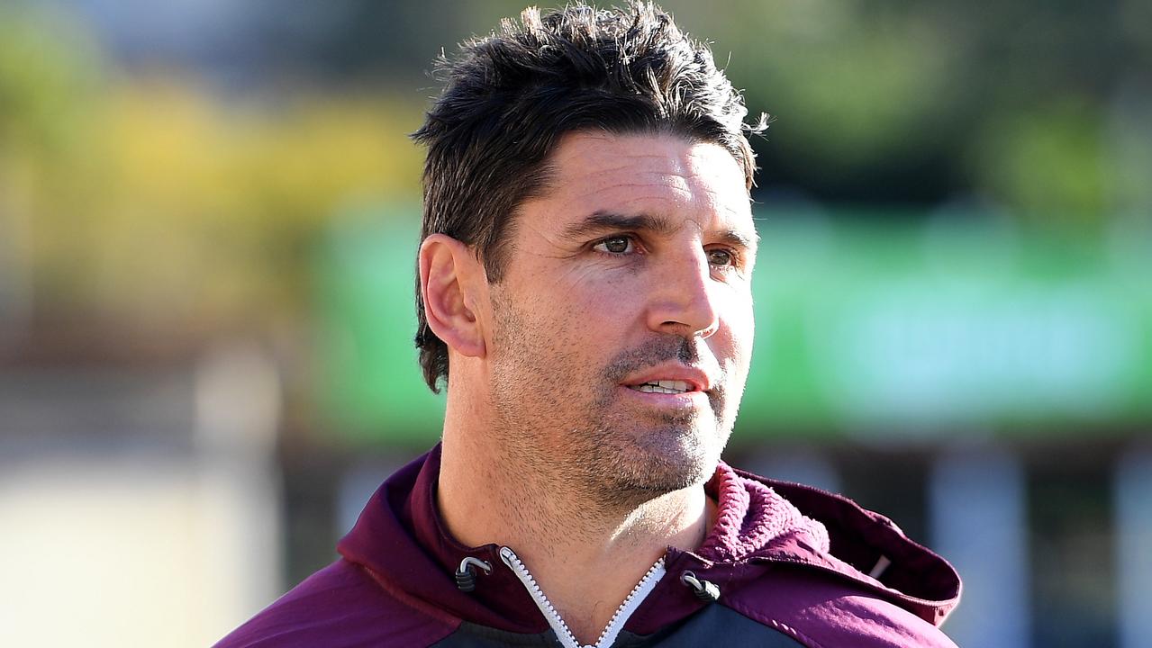 Former Sea Eagles coach Trent Barrett believes he deserves some of the credit for Manly’s revival.