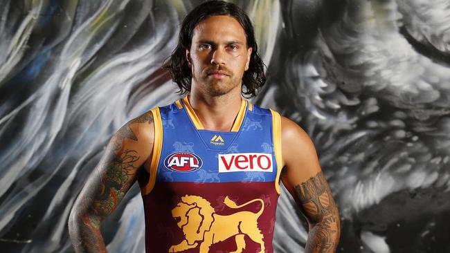 Allen Christensen is ready to return to football. Picture: AAP Images