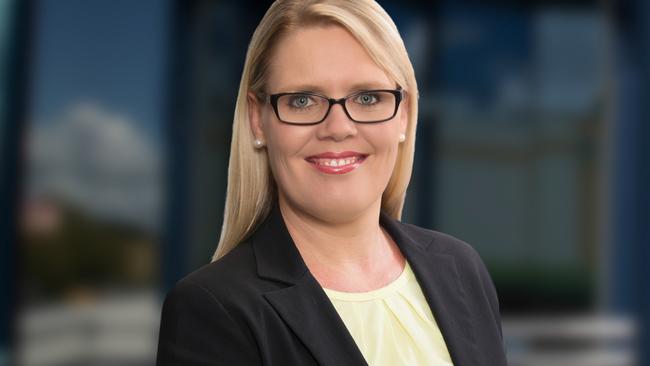 Cairns lawyer Melissa Nielsen died on June 10, 2020 at the age of 39. Picture: Rowan Wilson.