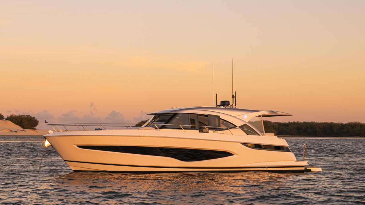 ‘Almost science fiction’: What I never expected on board $1.6m wonderboat