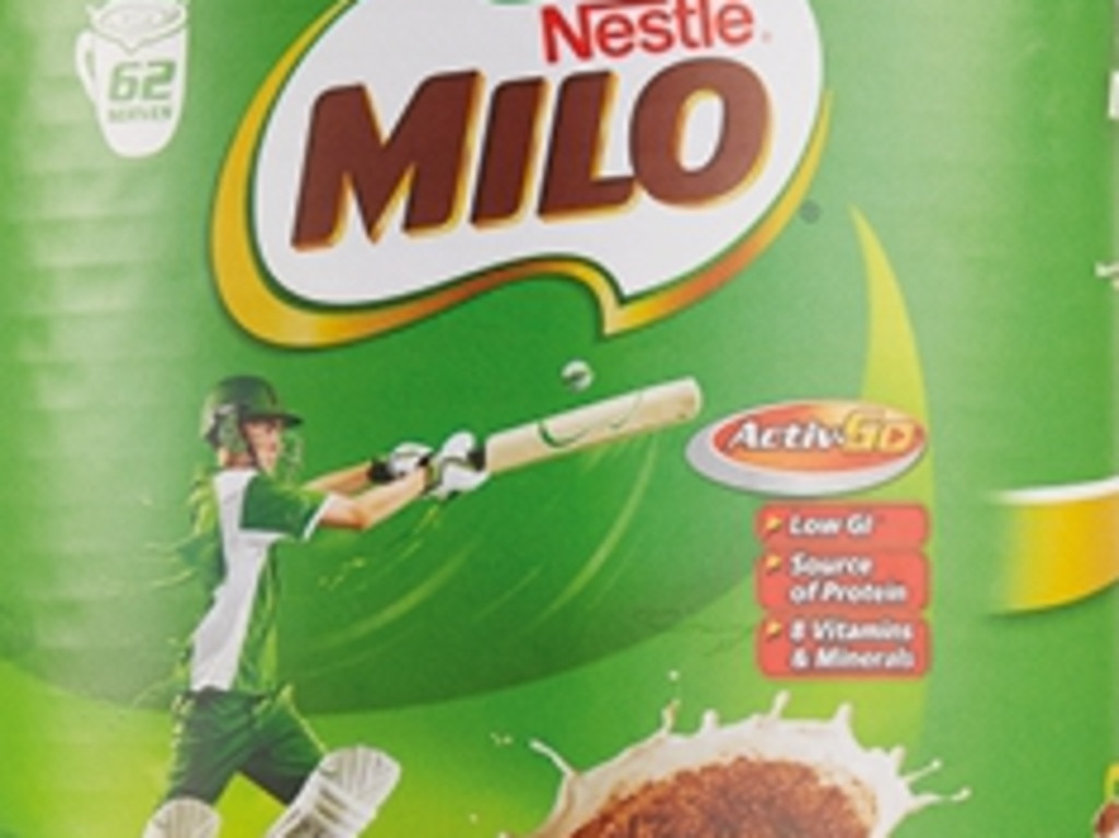 Milo is a classic Australian drink. Picture: Supplied