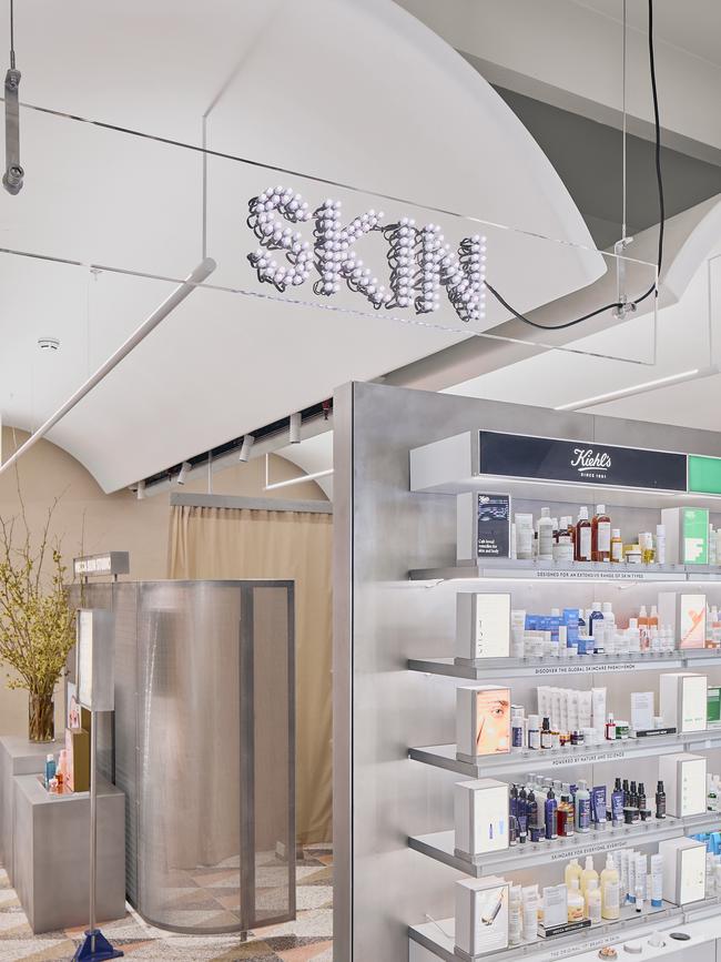 The new store will be more than three times the size of MECCA’s previous offerings. Picture: Supplied