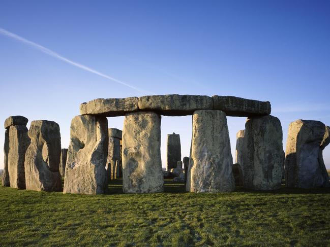 Stonehenge - the famous prehistoric stone circle in Wiltshire, EnglandSupplied by: English Heritage / Visit Britain