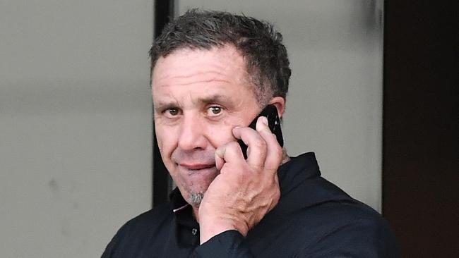 Cocaine chat: FIFO worker tried to set up sale to ‘Peter Pan’