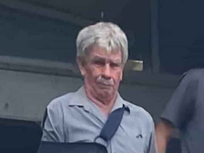 Trevor Graham Dunemann appeared on behalf of his company in Caloundra Magistrates Court on November 26.