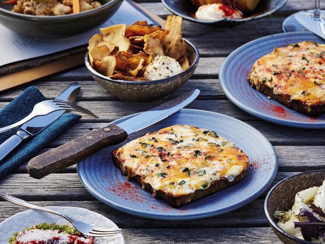 Timbre Kitchen was number four on the Delicious list. Picture: SUPPLIED