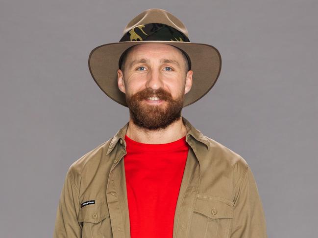 Zach Tuohy on I'm a Celeb