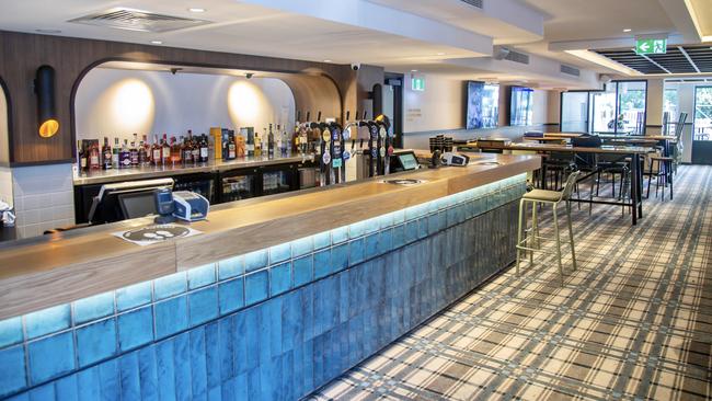 FIRST LOOK: Spectacular revamp of iconic Coast pub