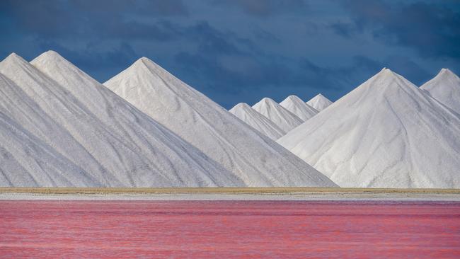 Special Awards Section – Sander Grefte from the Netherlands. Bonaire, Dutch Carribean. Picture: International Landscape Photographer of the Year