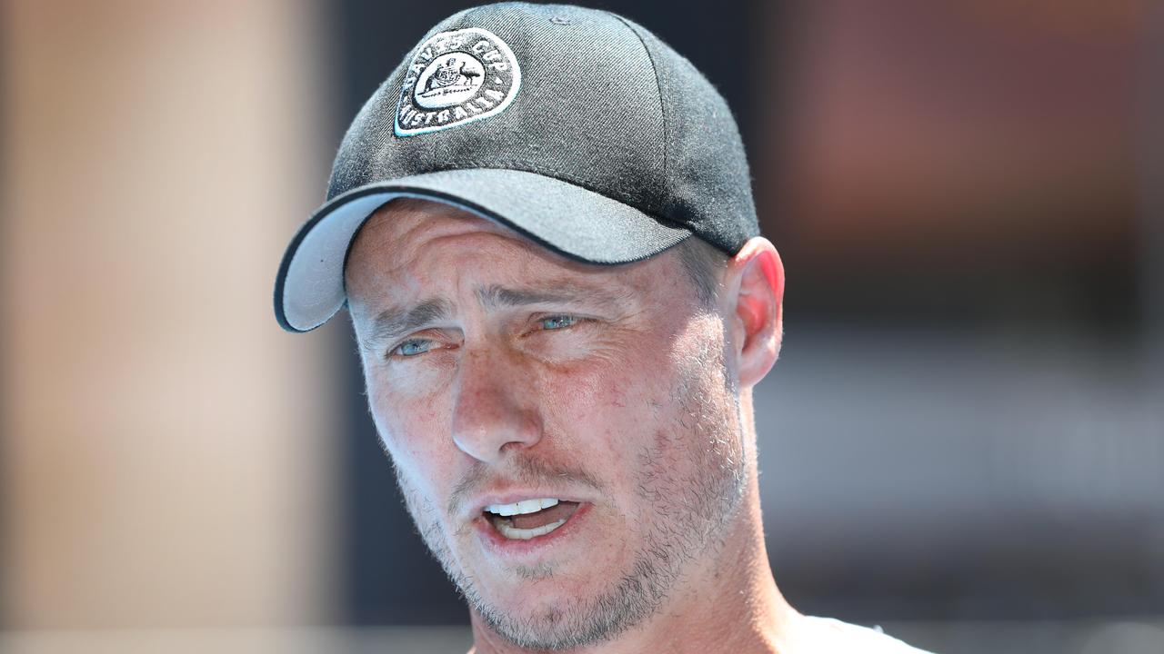 Lleyton Hewitt is not ready to call it quits totally just yet.
