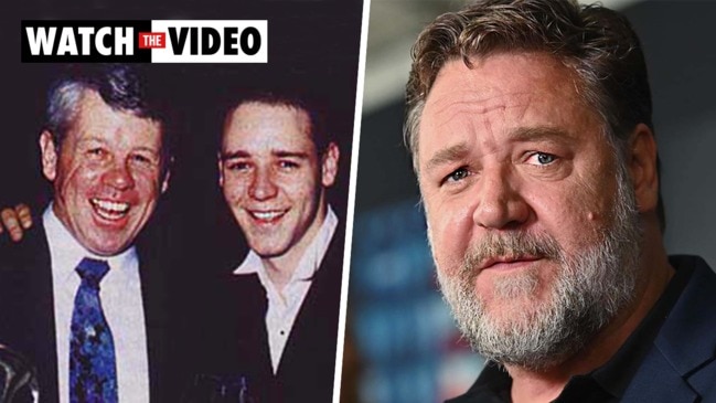 Russell Crowe’s father dies aged 85 after Qantas mid-air emergency