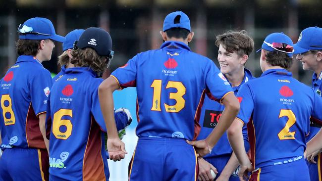 Northern District hasn’t lost a Green Shield match in almost two years. Picture: Jeremy Ng