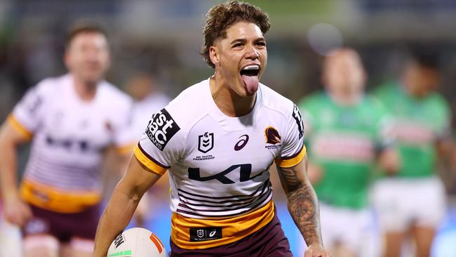 The Broncos are still the hottest ticket in Brisbane town. Picture: Mark Nolan/Getty Images