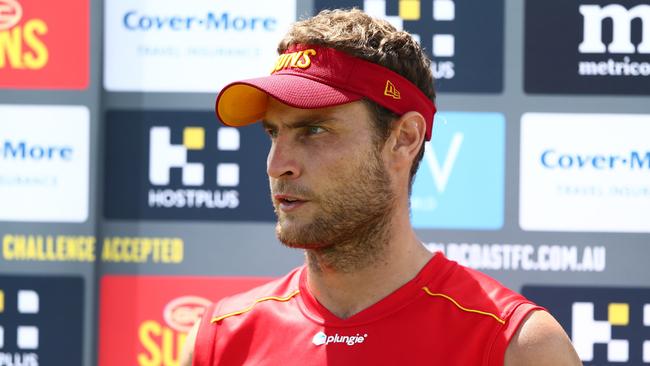 Suns skipper Jarrod Witts is striving for consistency. Picture: Chris Hyde/Getty Images