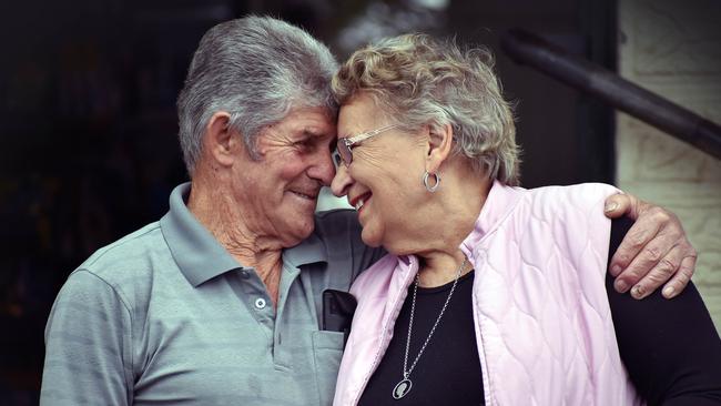 MILESTONE: Ken and Diny McFarlane have said goodbye to Lawrence General Store after 35 years as they set off on a new adventure.