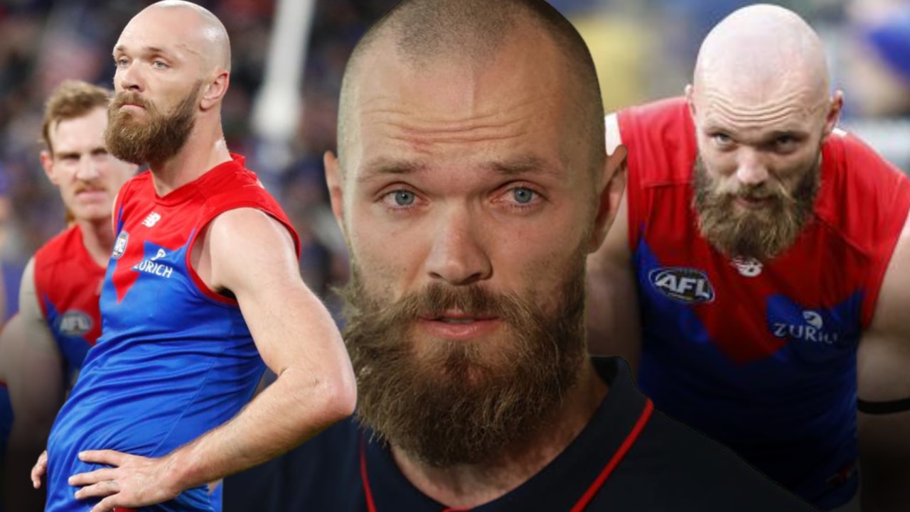 Have the Demons broken Max Gawn?
