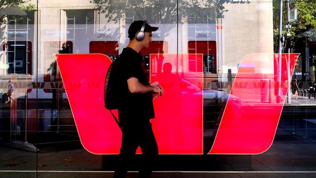 Westpac cut more than 750 jobs between May and July this year. Picture: NCA NewsWire/ Luis Ascui