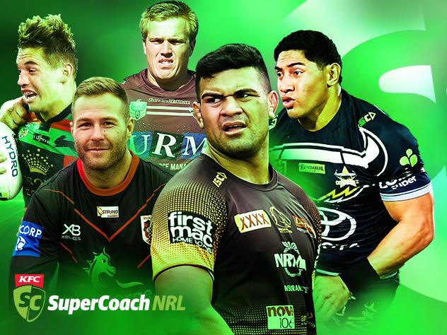 We rate the gun, mid-range and bargain bin 2RF for KFC SuperCoach NRL.