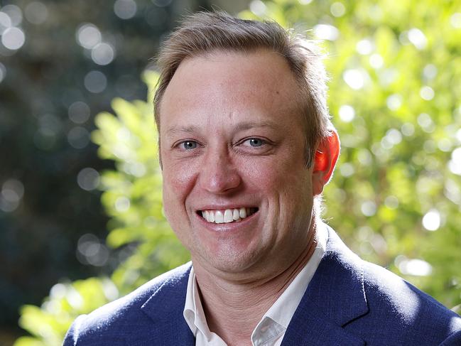 Premier Steven Miles pictured at Parliament House, Brisbane 19th July 2024.  (Image/Josh Woning)