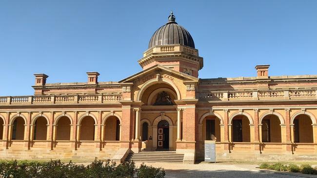 Mathew Colin Hickson appeared via audiovisual link at Goulburn Local Court on Wednesday. Picture: Craig Dunlop