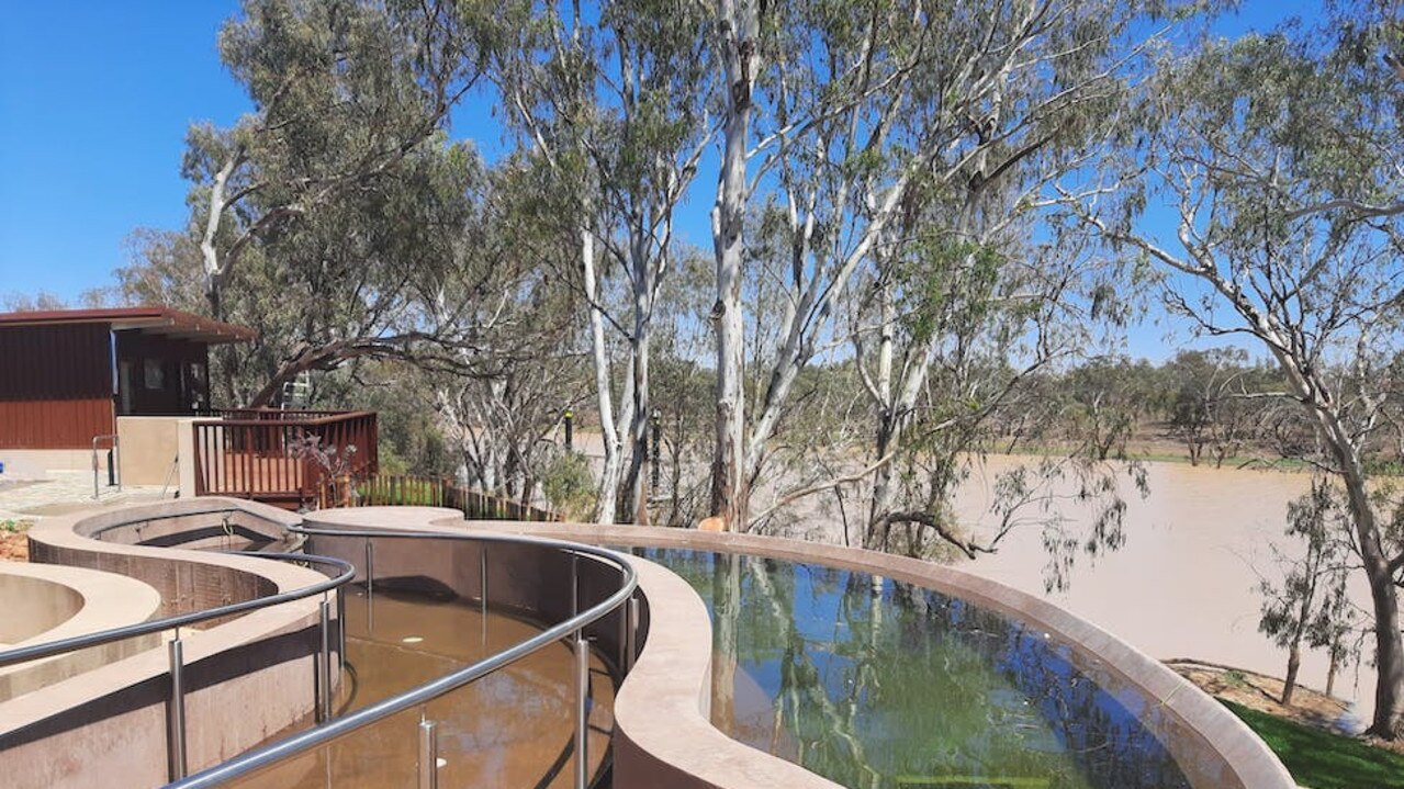 Cunnamulla Hot Springs is set to open on January 17, 2024