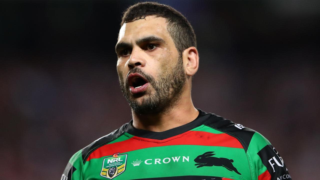 Greg Inglis has been named in the Rabbitohs’ Round 1 team.
