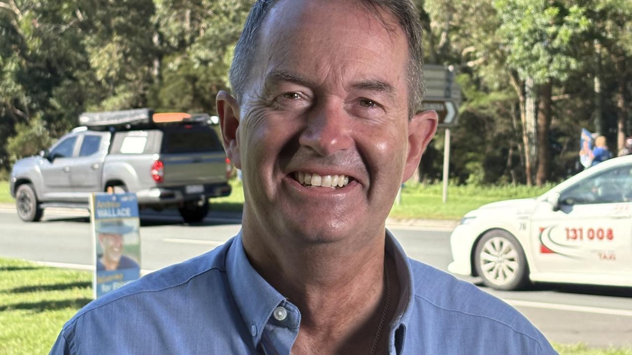 Live results from Fisher federal election