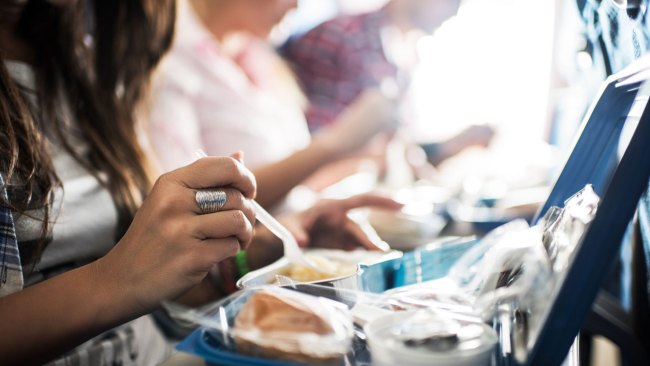 From free to fee: Airlines are phasing out complimentary meals