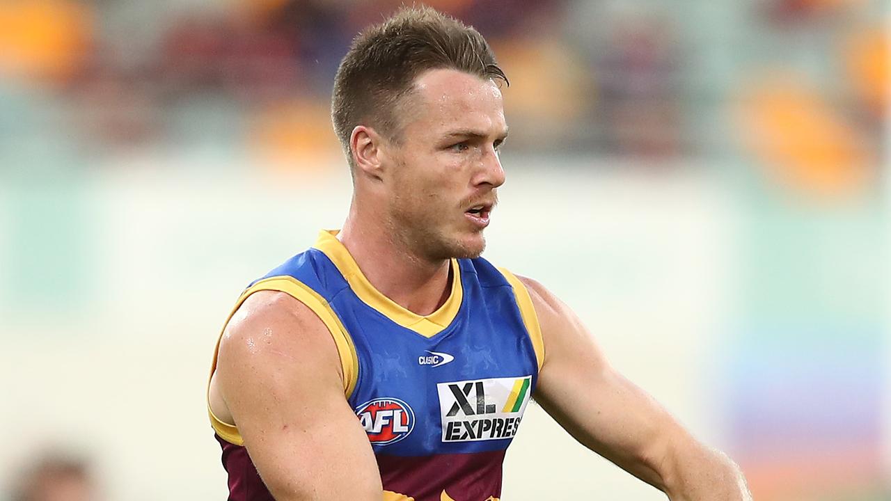 Lincoln McCarthy’s career has taken off since moving to Brisbane.