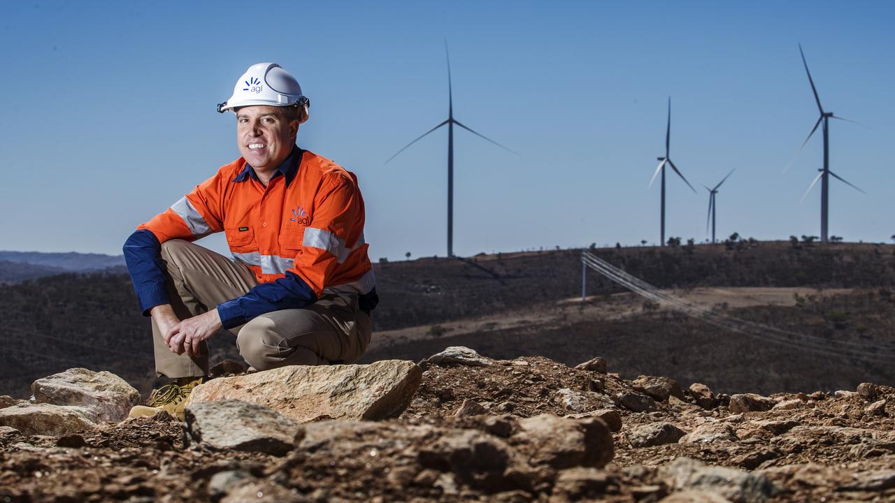 Great gusts blow out Silverton wind farm s debut The Australian