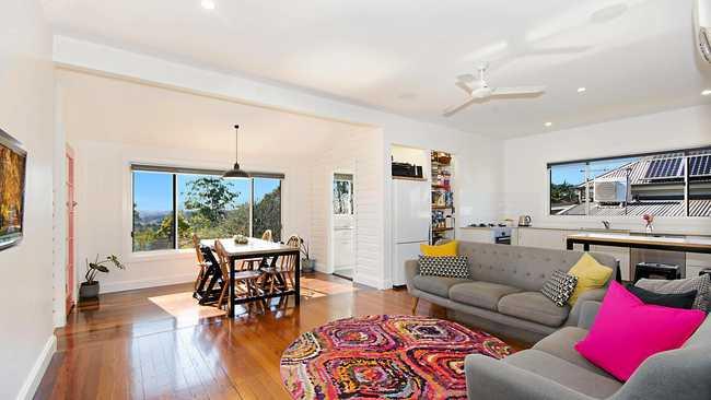 MOVE-IN READY: Buyers looking for a property where all they have to do is move in and relax, should check out 218 High St, Lismore Heights. Picture: Alison Paterson