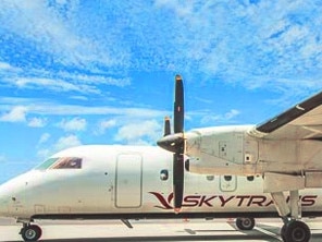 Skytrans announces new flight services