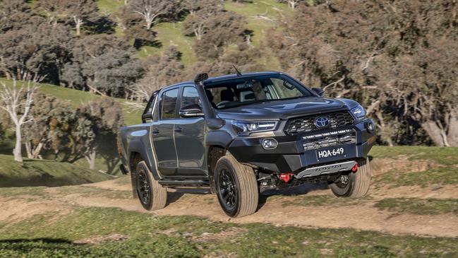 Customers will have to wait up to 155 days for a new HiLux.