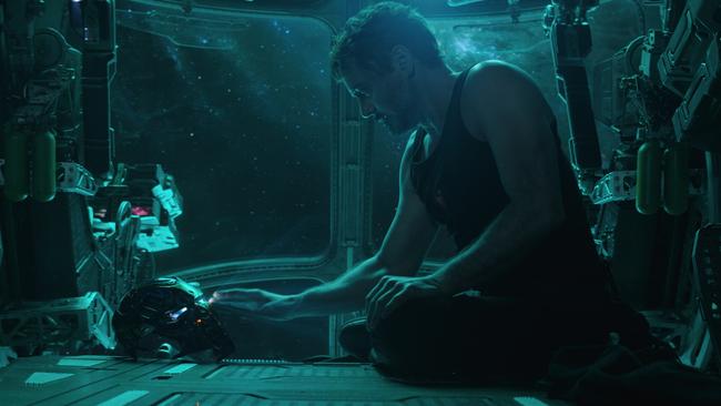 Avengers: Endgame is tipped to be Robert Downey Jr’s farewell to the Marvel Cinematic Universe.