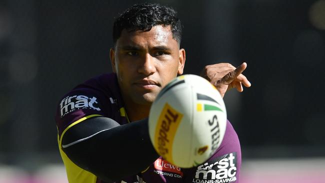 Tevita Pangai Jnr could switch clubs in 2019.