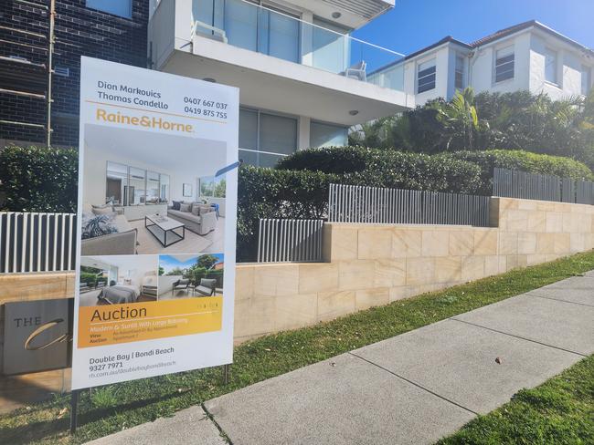 Some 26 per cent of NSW residential property transactions in the June quarter were mortgage free.