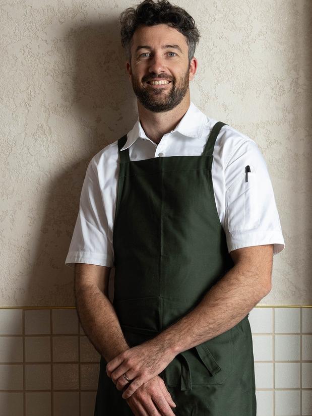 Tom Tilbury has been recruited as chef at Press Food and Wine, Adelaide. Picture: Supplied