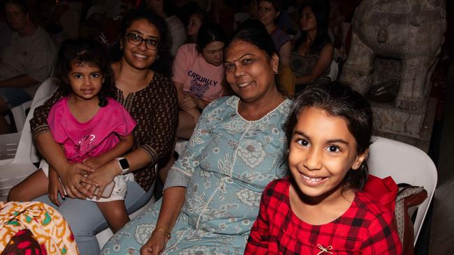 Socials gallery at Lunar New Year, Fortitude Valley. 1 February 2025. Photo: Grace Kessels.