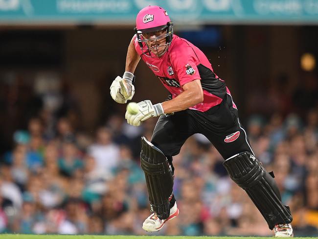 Moises Henriques has proved himself in the white heat of BBL conflict.