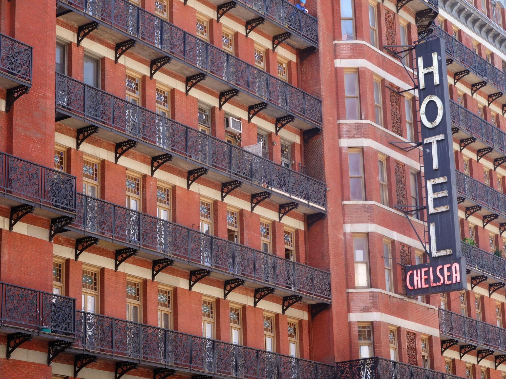 Chelsea Hotel in New York has reopened The Australian