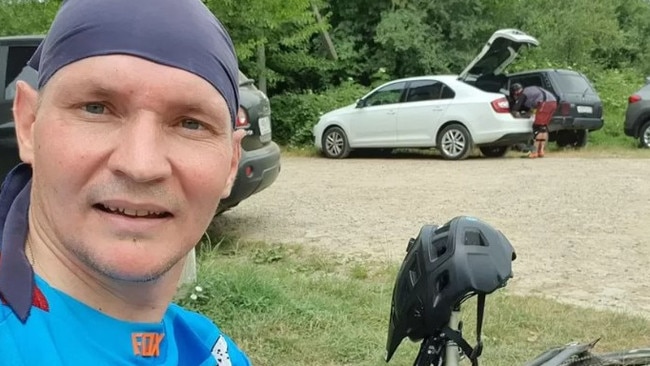 Stanislav Rzhitsky had been involved in the war against Ukraine.