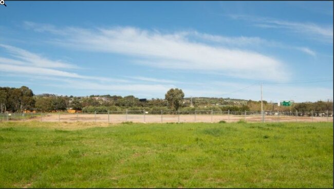 Land at Lot 707 Marion Road – next door to Warriparinga Wetlands – is up for sale.