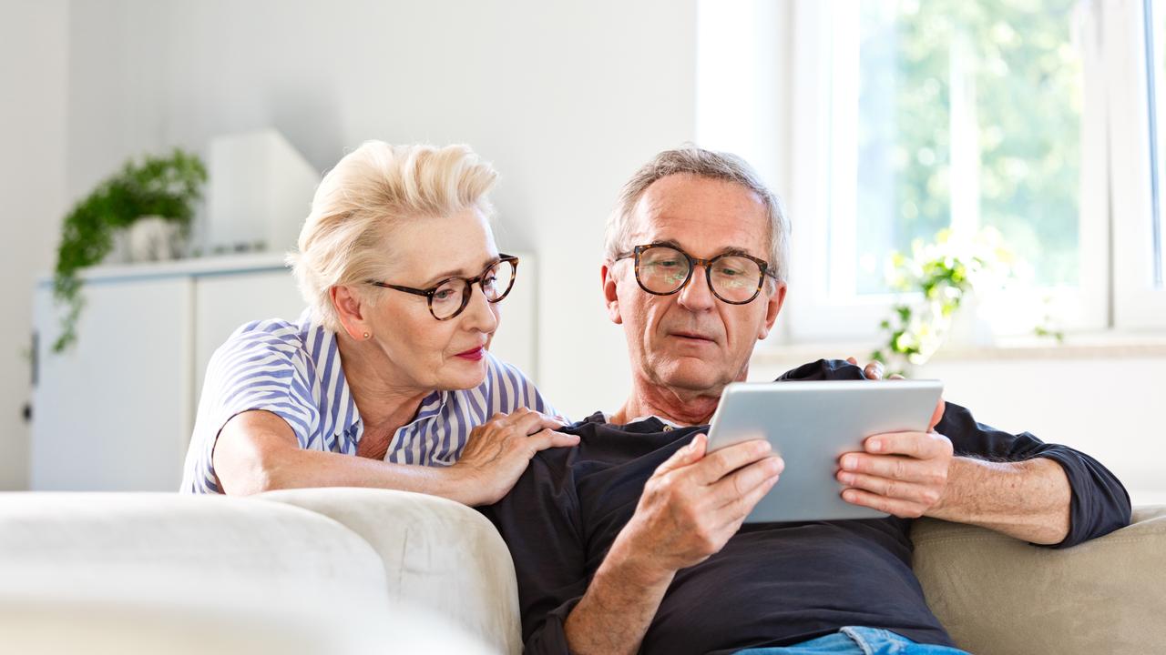 Seniors should crunch their numbers before retiring with debt. Picture: iStock