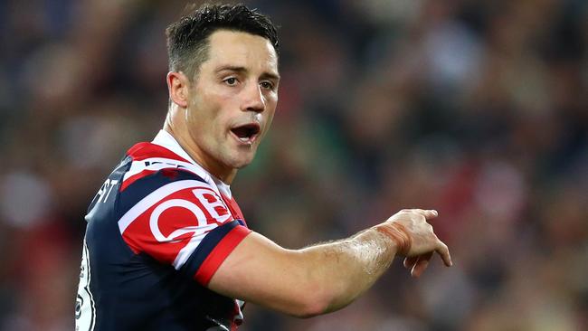 Cooper Cronk: great at rugby league, bad at SuperCoach. Picture: Cameron Spencer/Getty Images