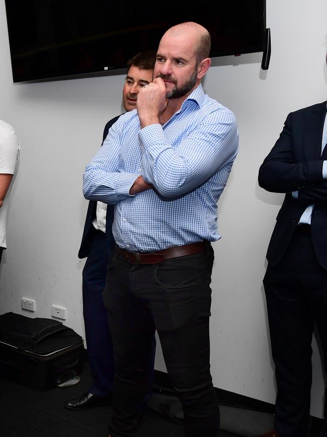 Crows football director Mark Ricciuto. Picture: by Mark Brake/Getty Images)