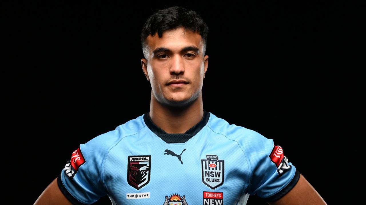 JosephAukuso Suaalii to make State of Origin debut for NSW Blues 2024