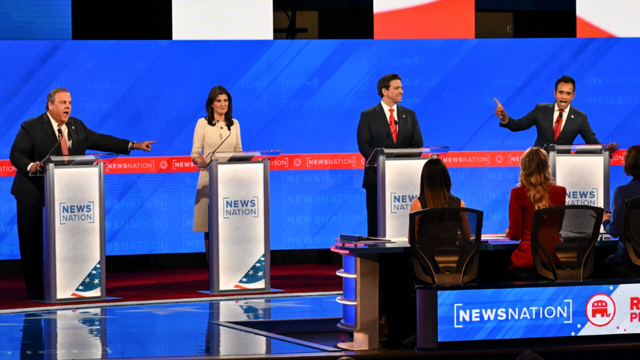 ‘wild Night’: Final Republican Debate For 2023 Analysed 