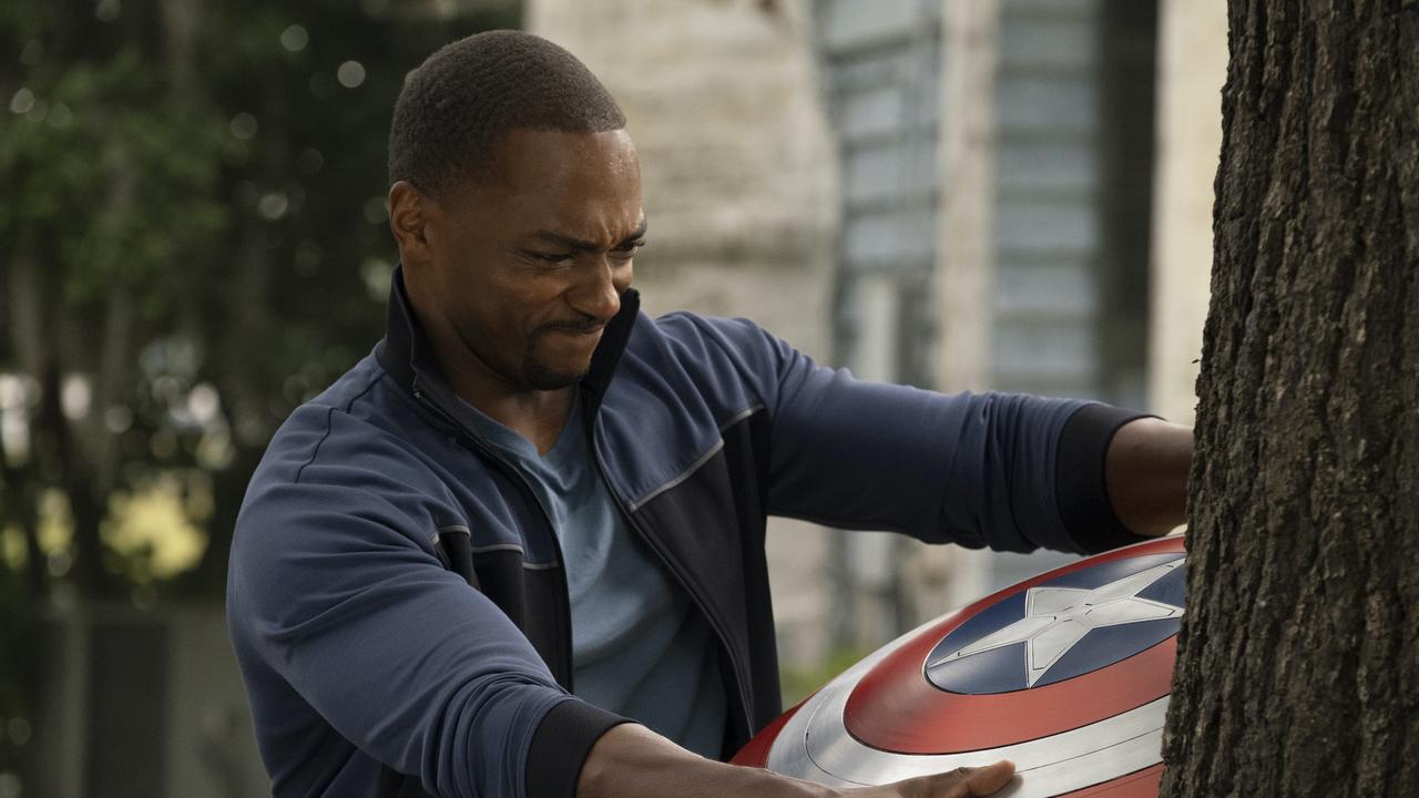 The Falcon and the Winter Soldier starts on March 19.