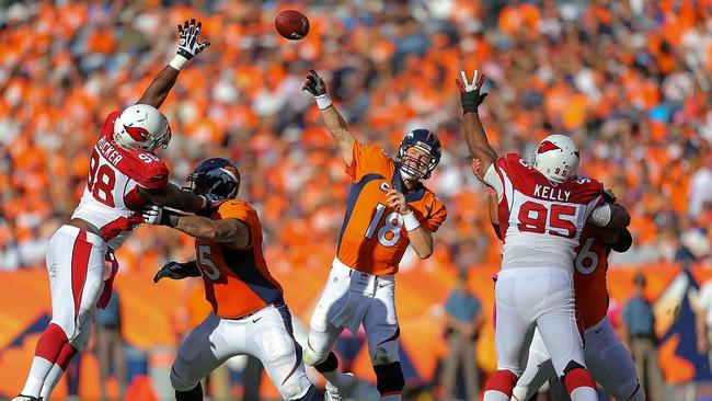 Arizona Cardinals v Denver Broncos