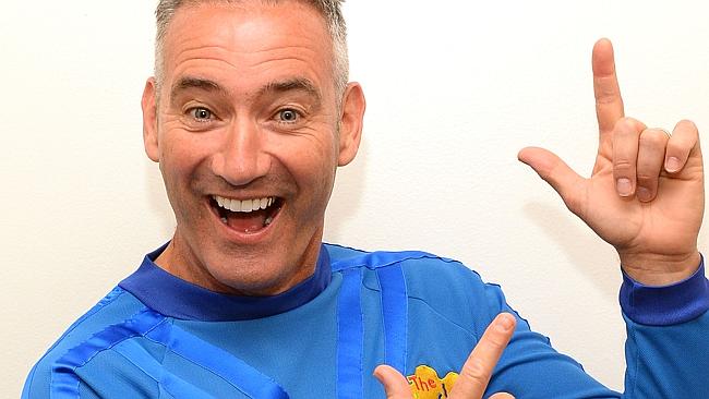 The Blue Wiggle is the latest celeb wearing the Patek Philippe